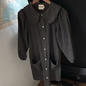 Rudy Jude Ink Pony Dress